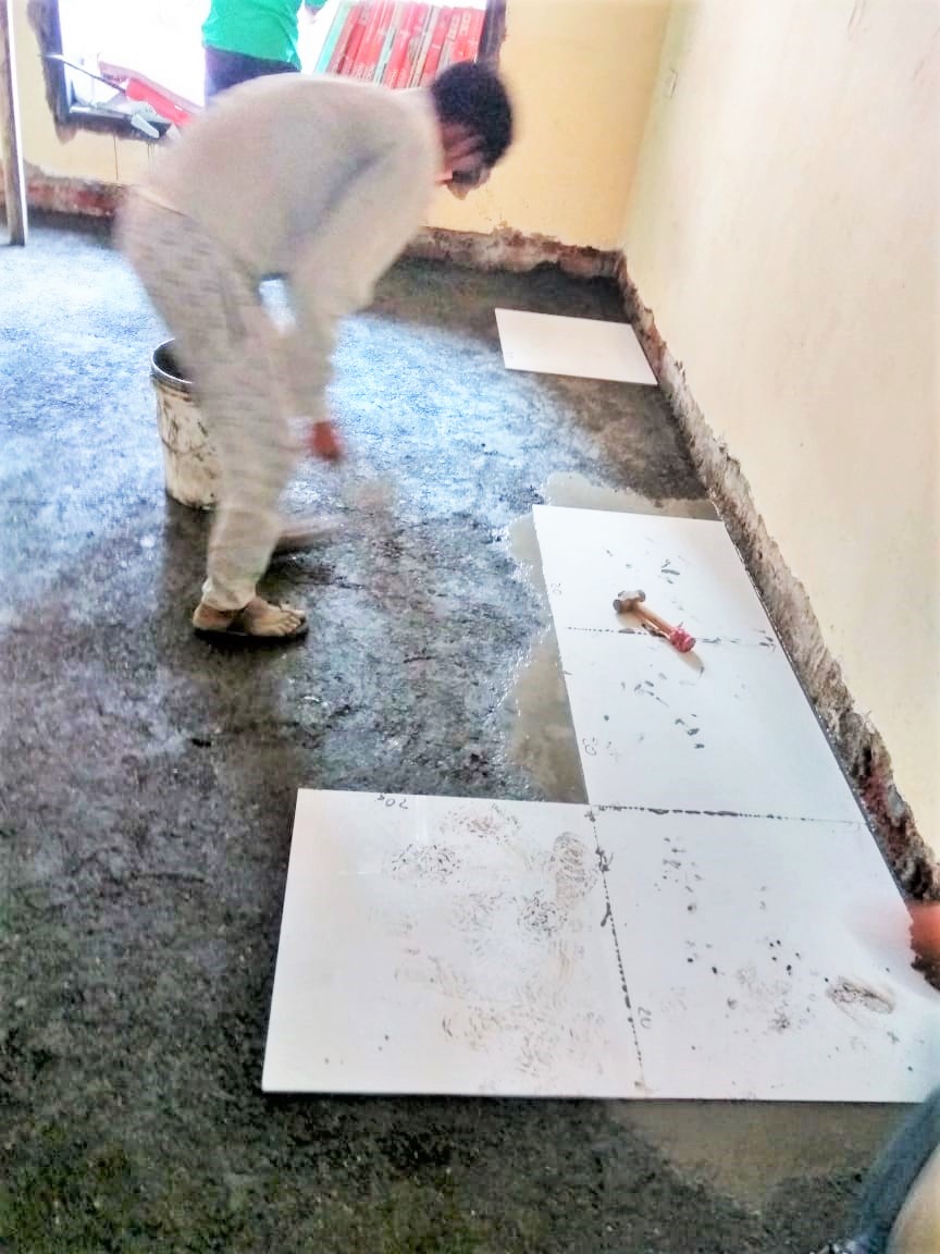 Mantri Park interior 23